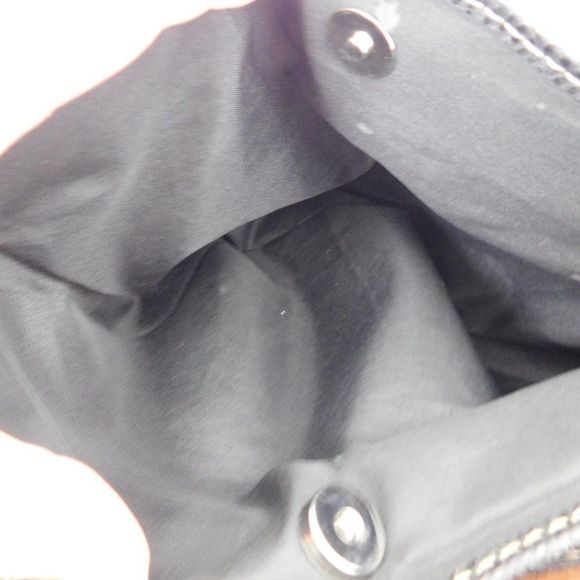 Black, Brown and Tan handbag. - Picture 7 of 7